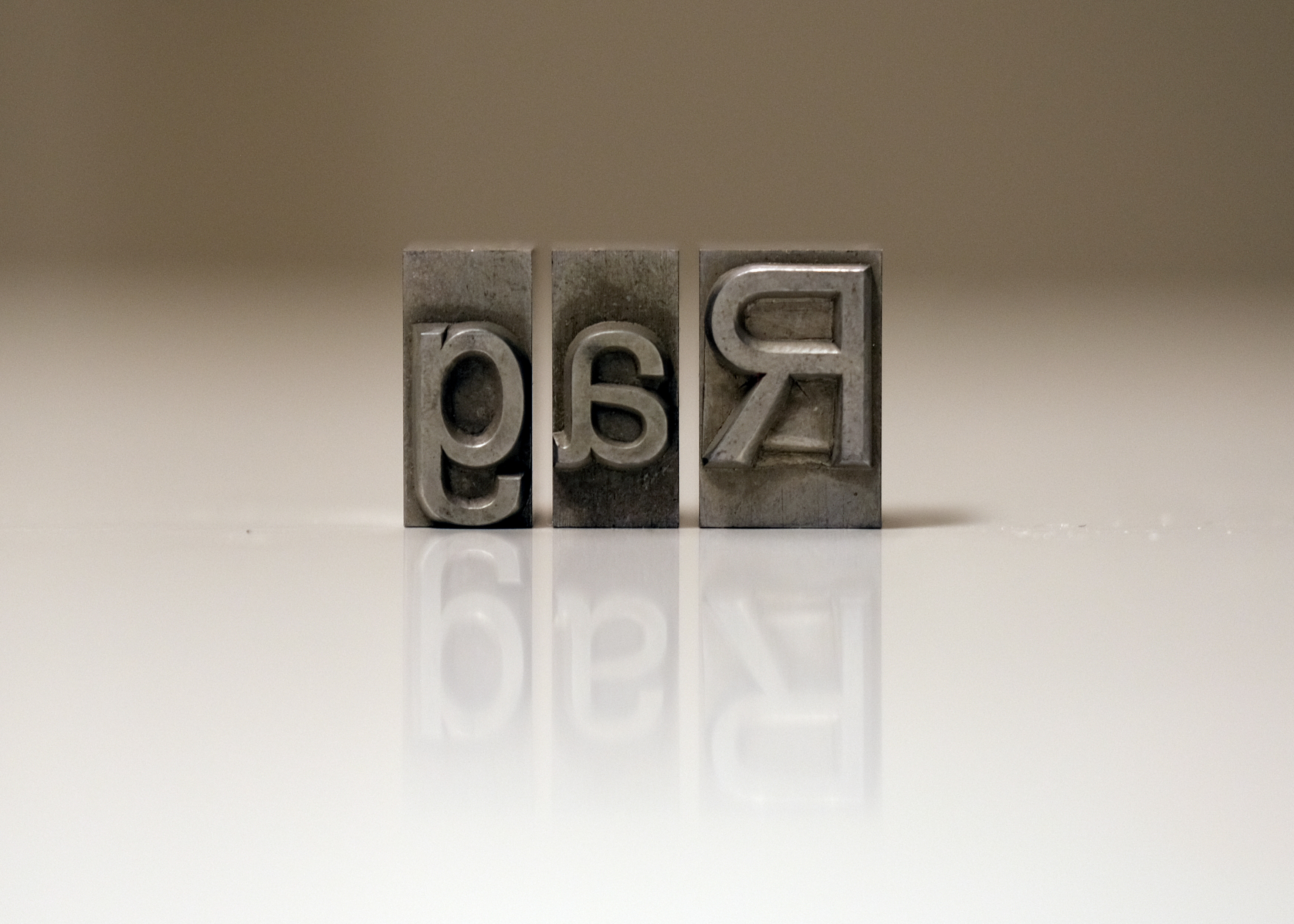 Bleisatz Akzidenz Grotesk